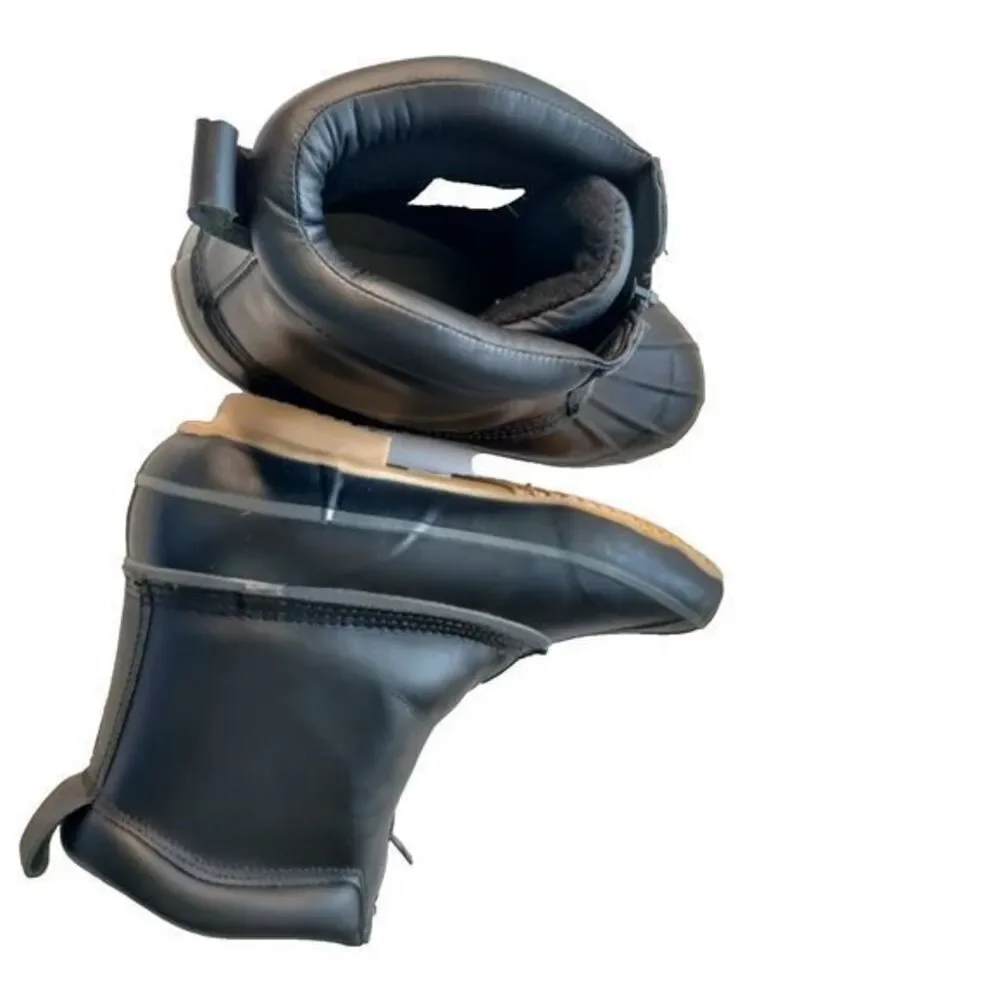 Haband’s Ice House‎ Black Steel Shank Duck Boots 7D Fishermen Ski Hunting Hiking